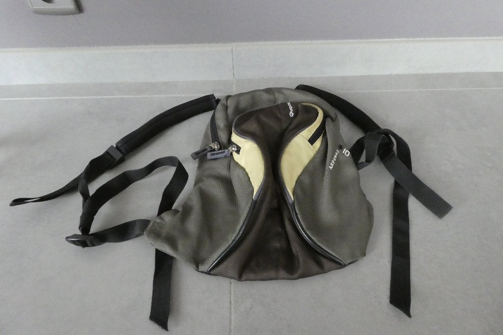 Rugzak, 30 tot 45 cm, Ophalen, Overige merken, Minder dan 25 cm