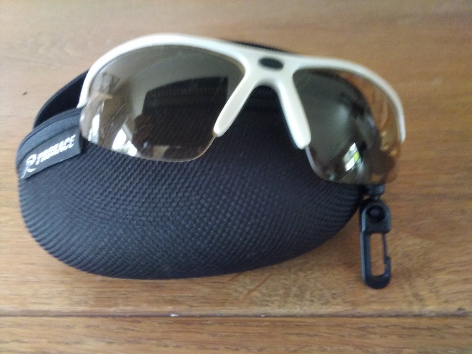 LUNETTES DE VÉLO DE ROUTE PRORACE, Enlèvement