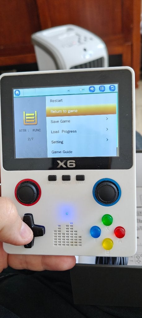 console de jeux comme game boy portable rétro, Games en Spelcomputers, Spelcomputers | Nintendo Game Boy, Ophalen, Zo goed als nieuw
