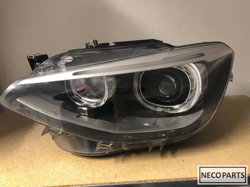 Bmw 1 serie f20 f21 xenon led koplamp origineel, -, Utilisé, -, Enlèvement ou Envoi