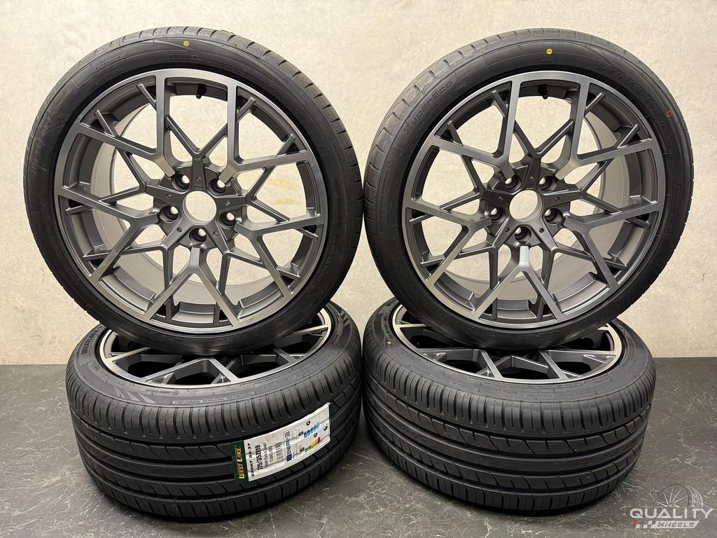 5x120 19 inch BMW 5 / 6 Serie F10, F11, F06, F12, F13 Velgen, Auto-onderdelen, Banden en Velgen, 19 inch, 245 mm, -, -