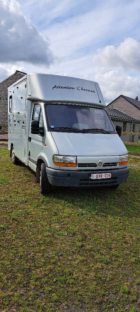 Camionnette, Autos, Camionnettes & Utilitaires, Argent ou Gris, Achat, Beige, Renault