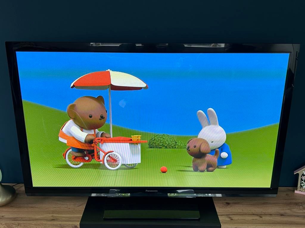 Panasonic TV, Audio, Tv en Foto, Televisies, Ophalen, Zo goed als nieuw, Panasonic