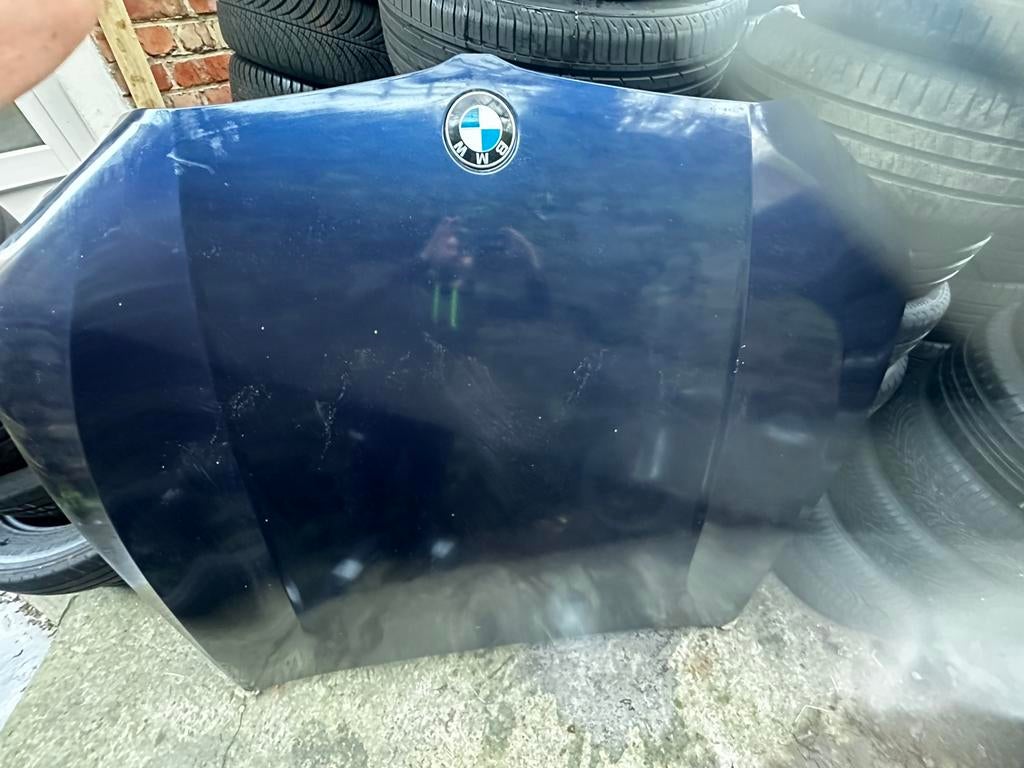 Capot bmw g20 g21 capot bmw serie 3, Enlèvement, Utilisé, BMW