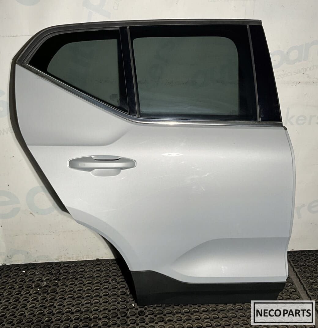 VOLVO XC40 XC 40 PORTIER DEUR KLEUR 729 ALLES LEVERBAAR !!, Gebruikt, -, Ophalen of Verzenden, Volvo