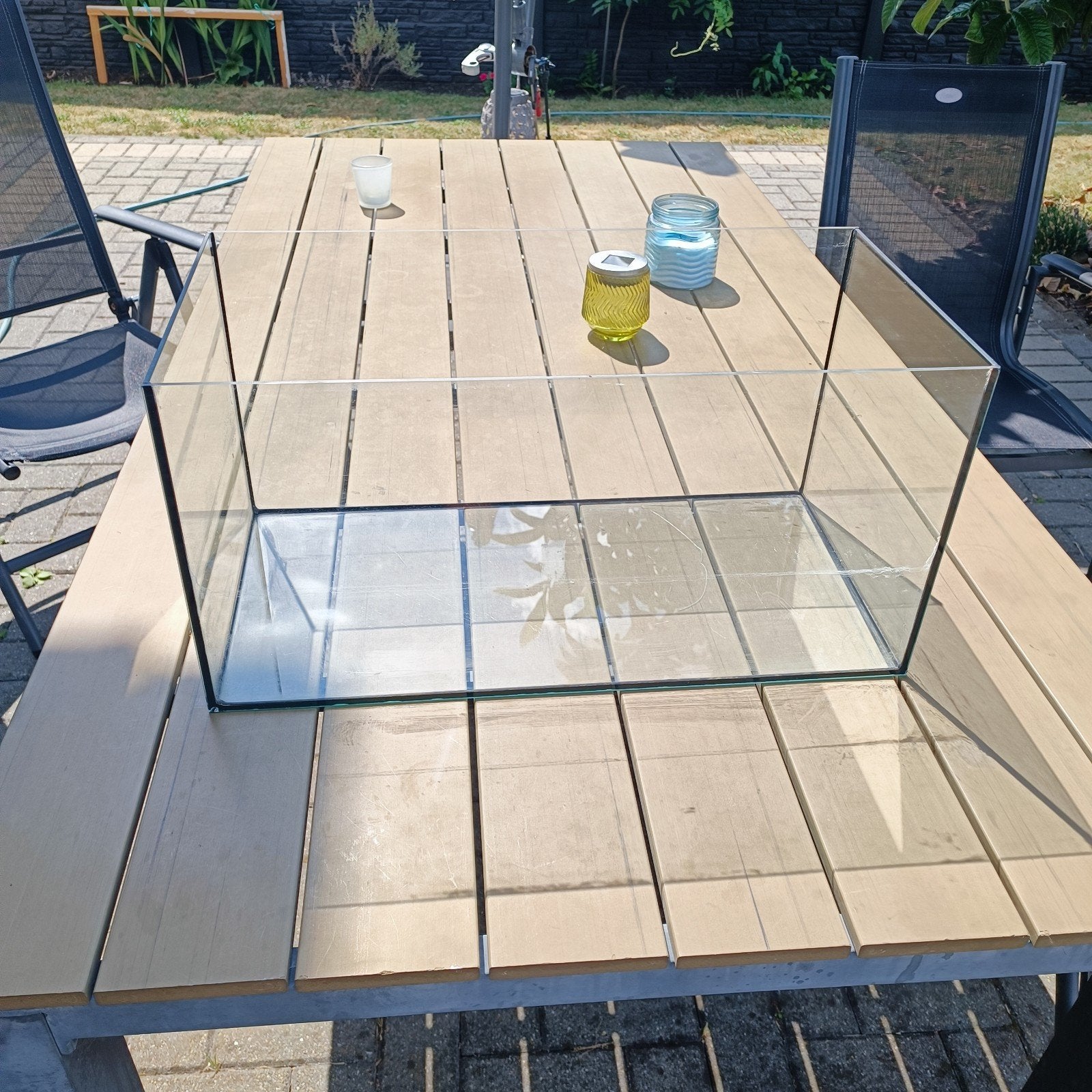 Aquarium à vendre 54 liter, Animaux & Accessoires, Enlèvement