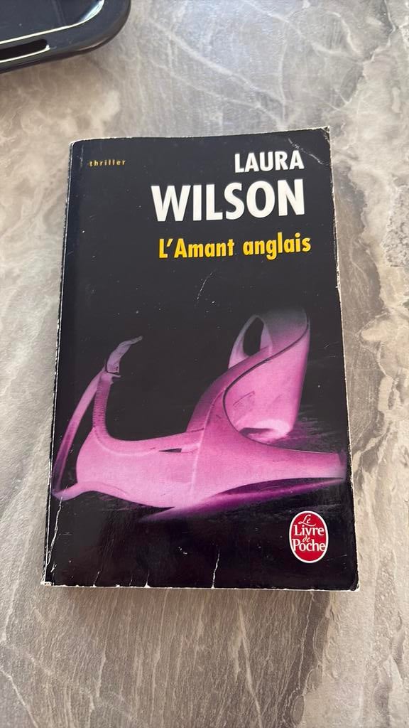l’amant anglais, Enlèvement, Utilisé