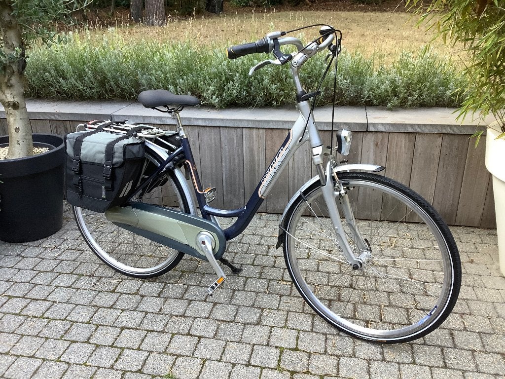 Vélo Bikkel pour femmes en excellent état, taille 47,, Autres marques, Vitesses, Frein à tambour, Comme neuf