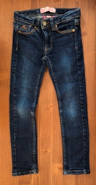 Jean CKS - 6 ans, Enfants & Bébés, Vêtements enfant | Taille 116, Comme neuf, Fille, Pantalon, Enlèvement ou Envoi