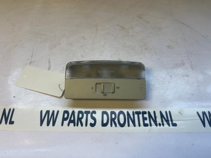 Eclairage intérieur avant d'un Volkswagen Polo, Volkswagen, -, 3 mois de garantie, Utilisé