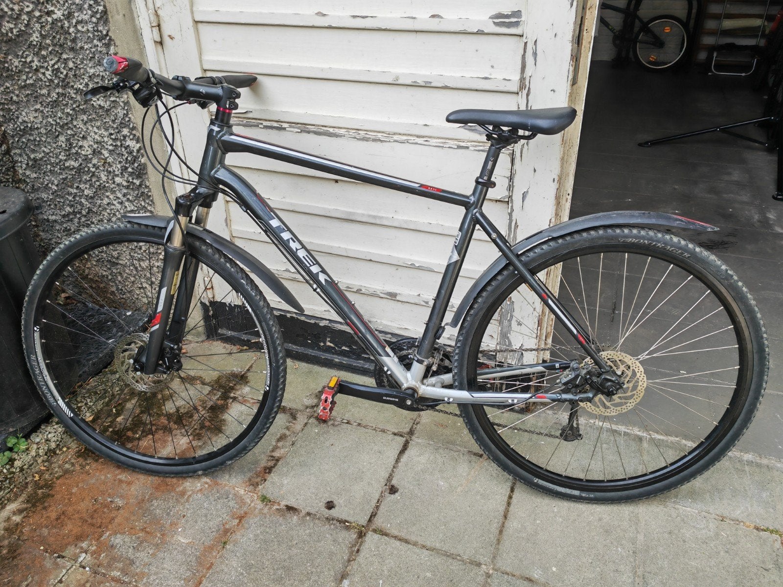 TREK 8.4 DS, Vélos & Vélomoteurs, Autres marques, Enlèvement, 15 à 20 vitesses, Frein à disque