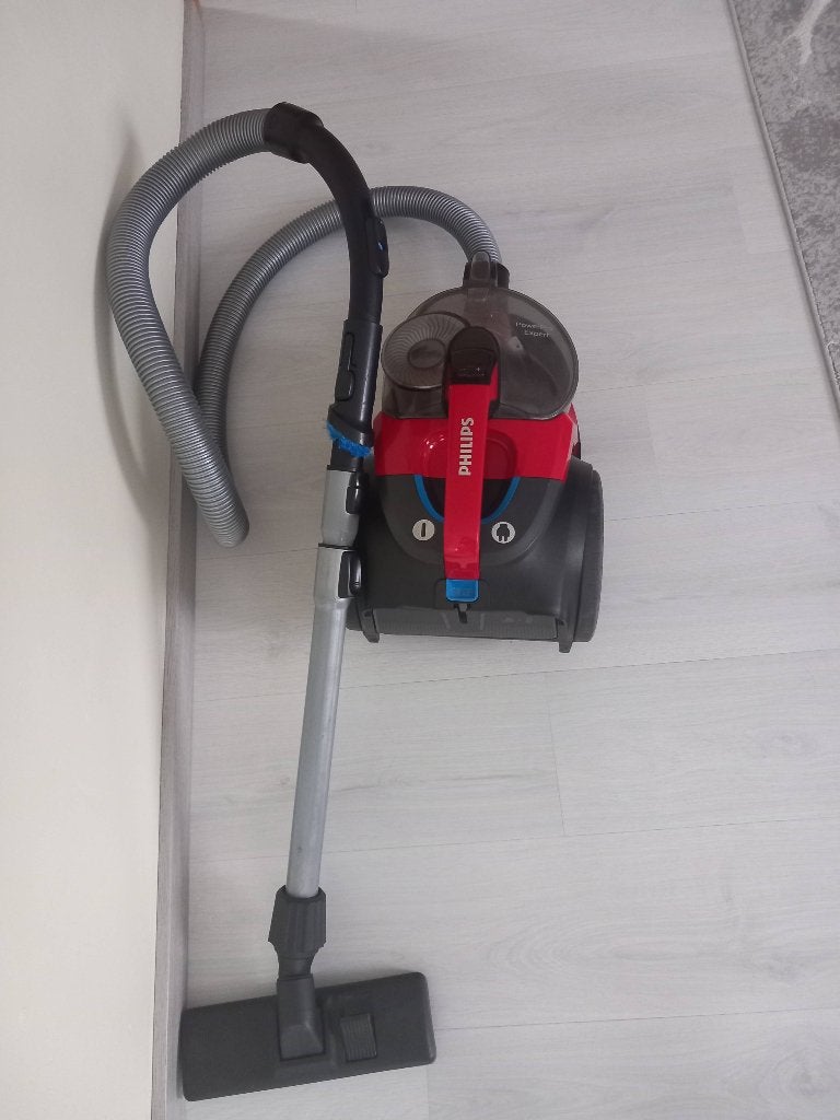 Aspirateur philips, Electroménager, Aspirateurs, Philips, Réservoir, Comme neuf, Enlèvement