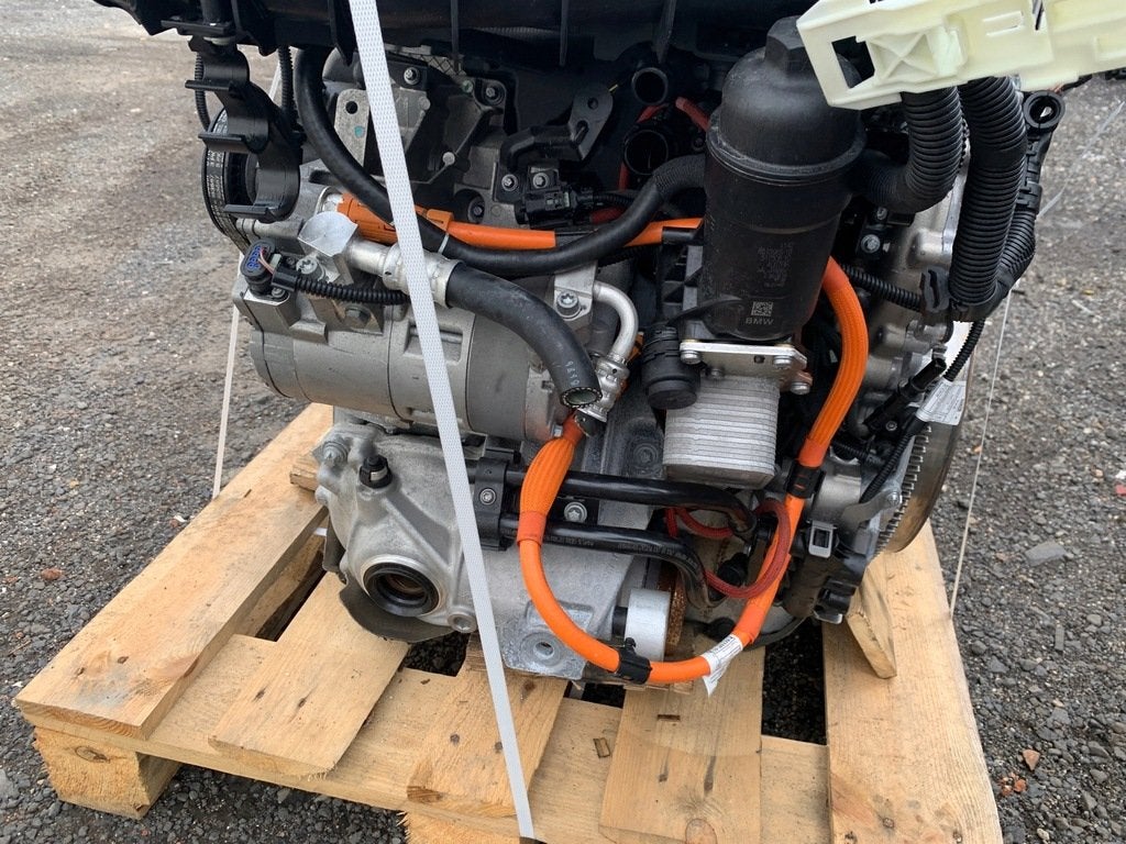 Moteur B48B20A Complet G30, F90 BMW, Envoi, Utilisé, Daihatsu