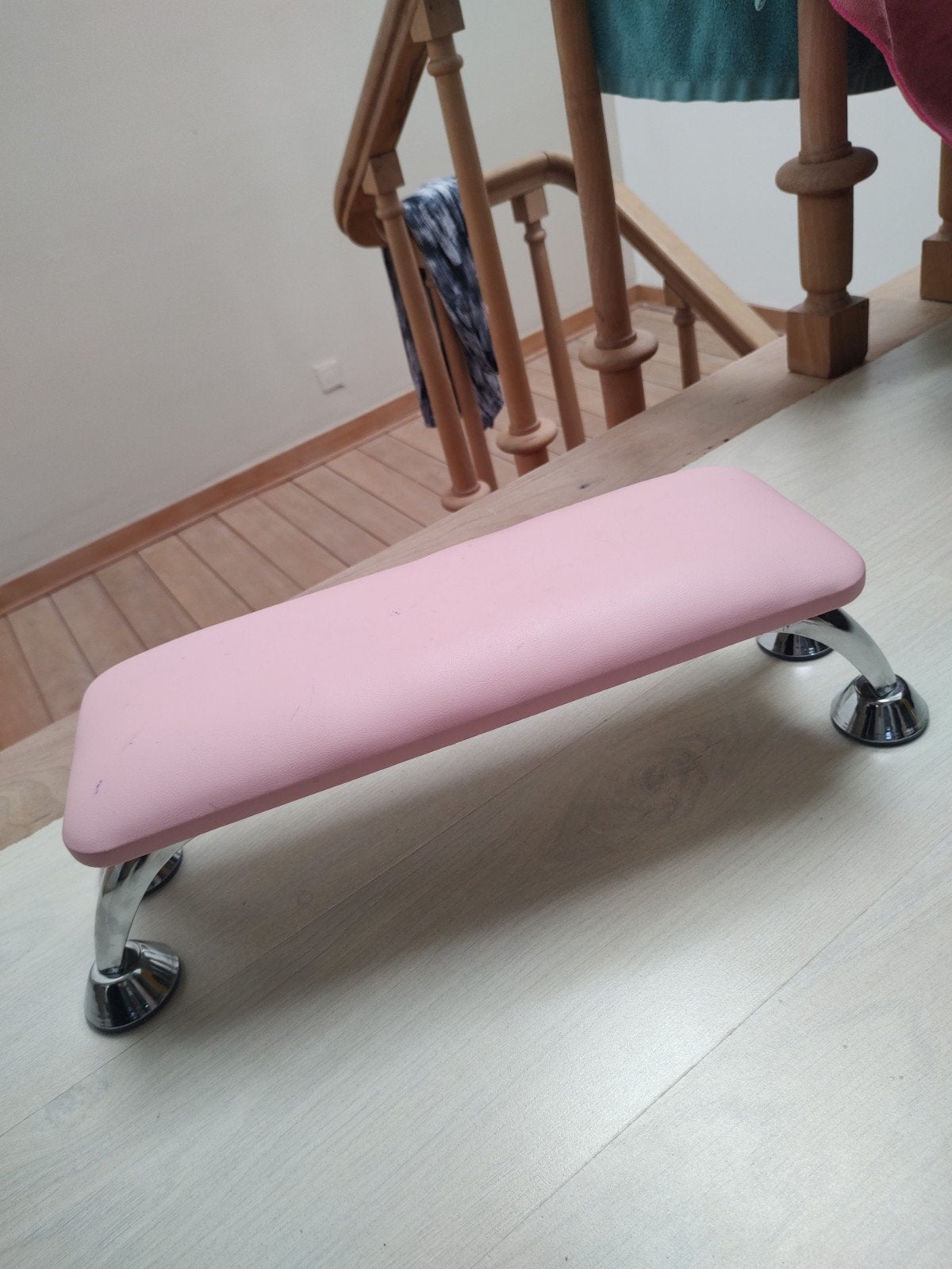 Handsteun manicure, Diversen, Ophalen
