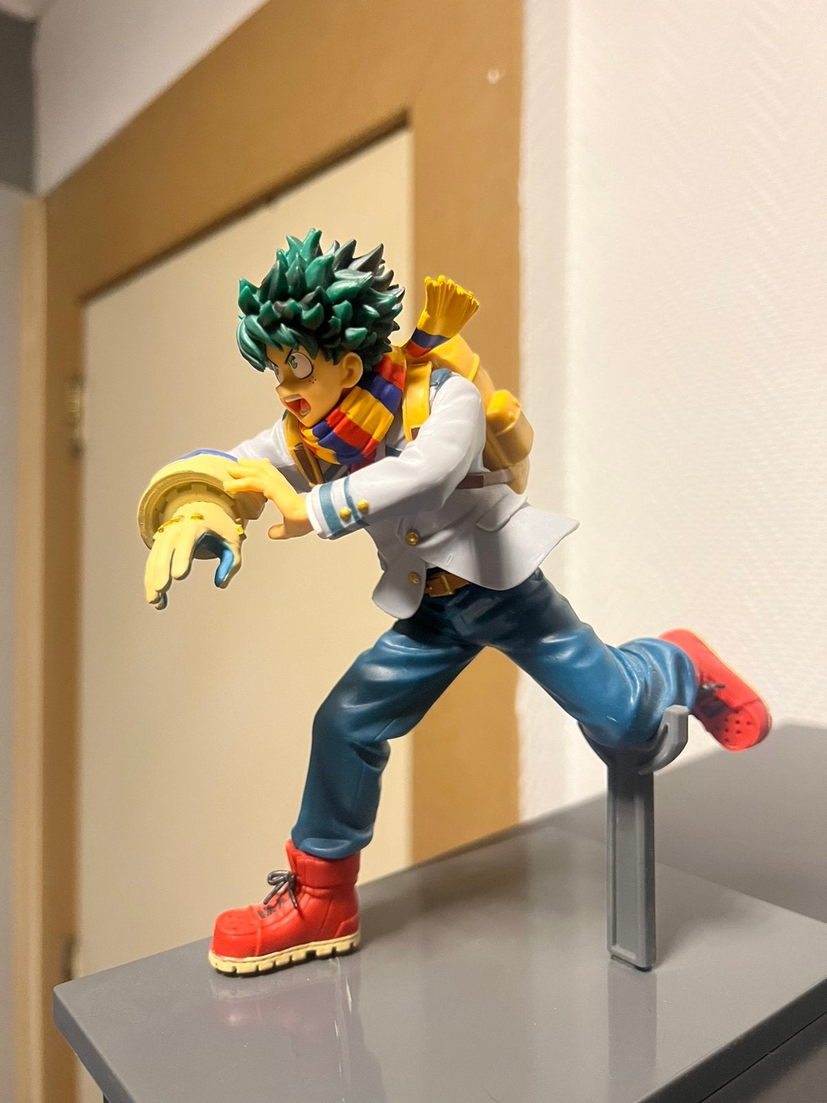Mon héros Acadamia - Deku, Hobby & Loisirs créatifs, Modélisme | Figurines & Dioramas, Enlèvement, Comme neuf, Personnage ou Figurines