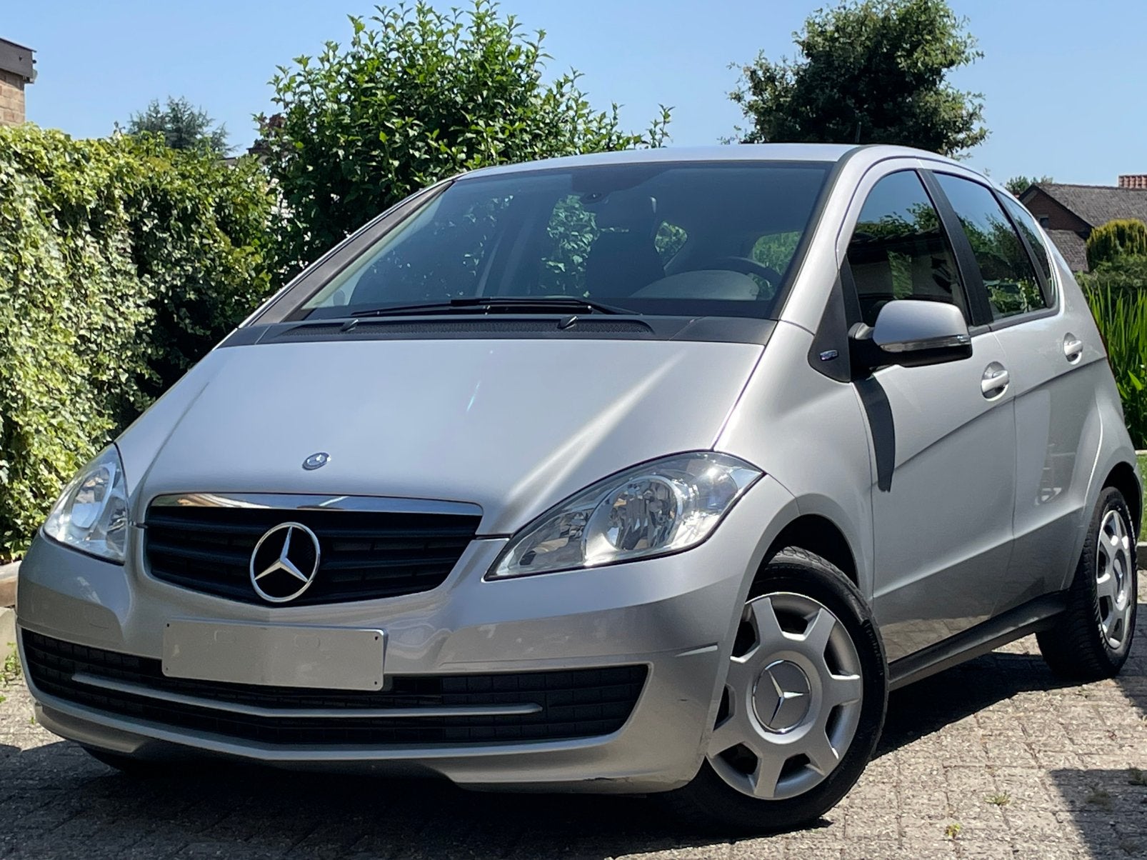 Mercedes A160/ Clim/ Euro5/ Prête à immatriculer, Autos, Mercedes-Benz, Achat, Boîte manuelle, 5 portes, Particulier