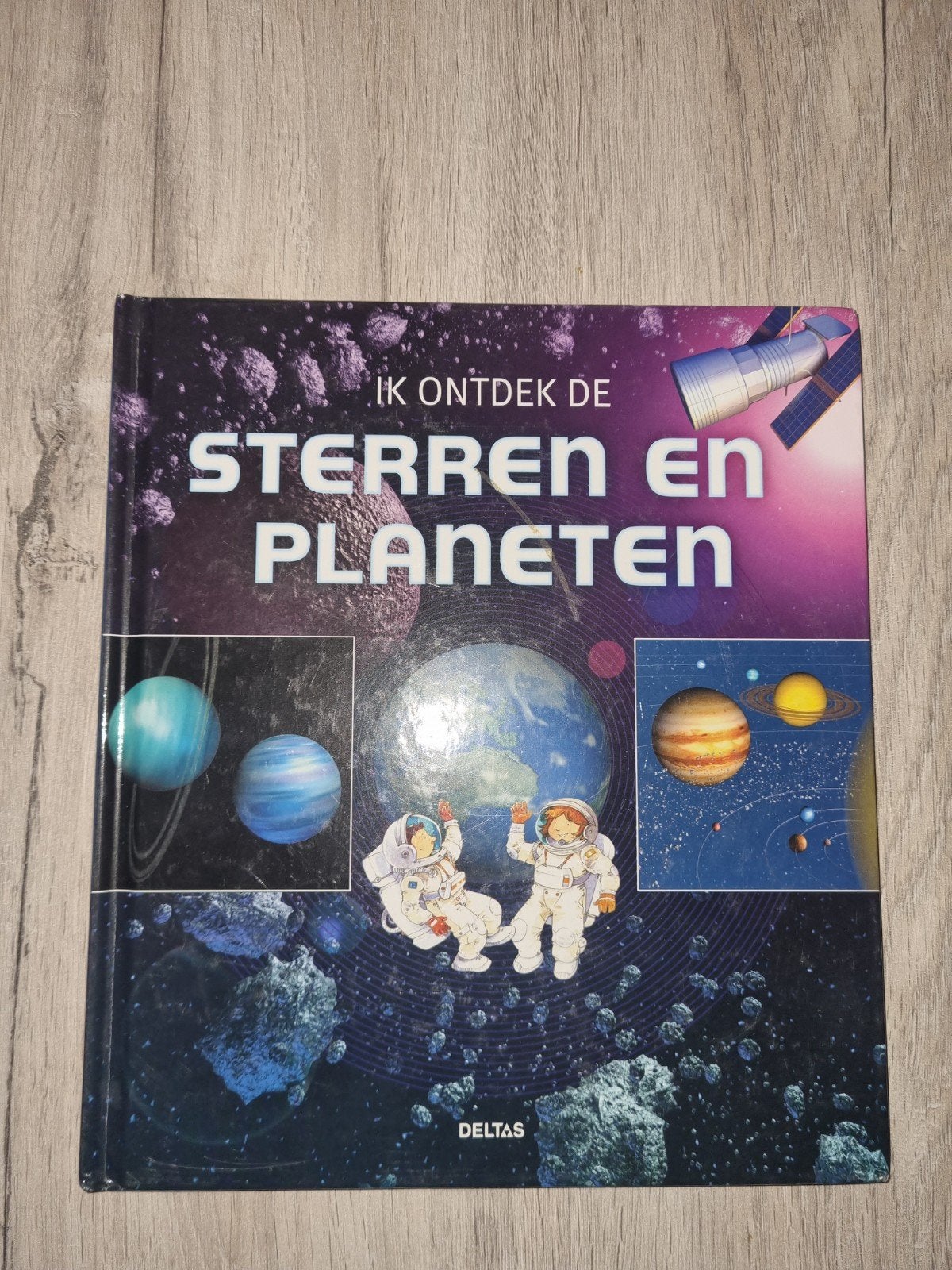 Frederic Pillot - Ik ontdek de sterren en planeten, Boeken, Ophalen of Verzenden, Frederic Pillot; Alexandre Roane; Claudine Masson; Jean-Miche...