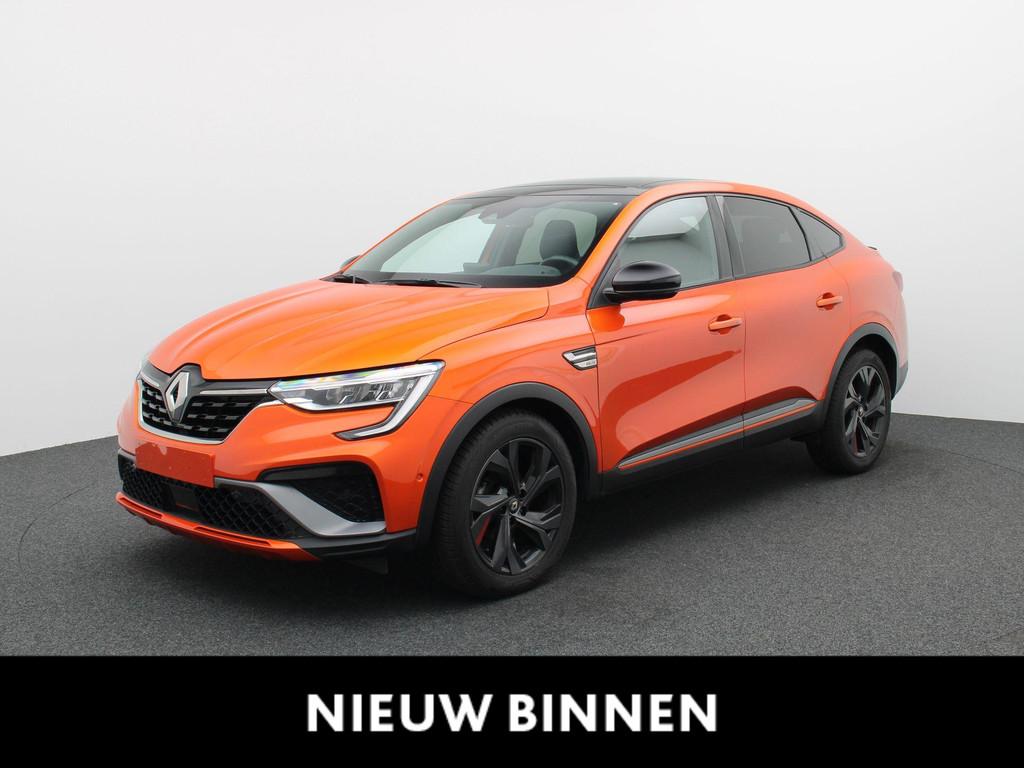 Renault Arkana TCe 160 EDC R.S.Line, Auto's, Renault, Arkana, Stof, Gebruikt, Euro 6