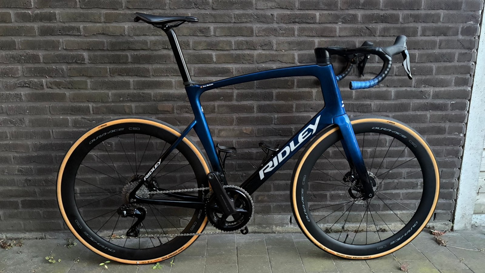 Ridley Noah Fast - maat XL, Enlèvement, Utilisé