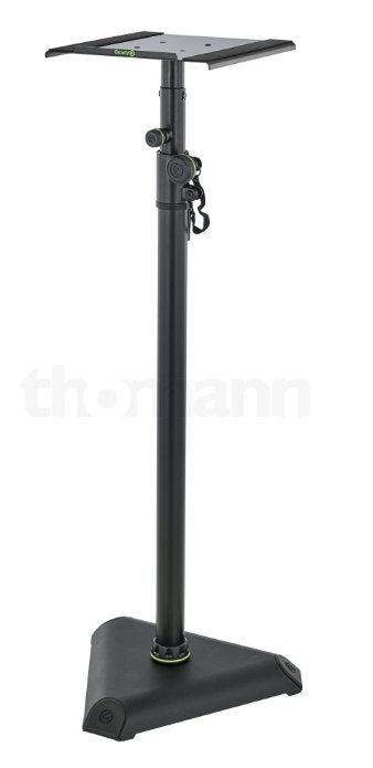 Gravity SP 3202 VT Studiomonitor Stands x2, Muziek en Instrumenten, Ophalen, Zo goed als nieuw, Instrumentstandaard, Speaker
