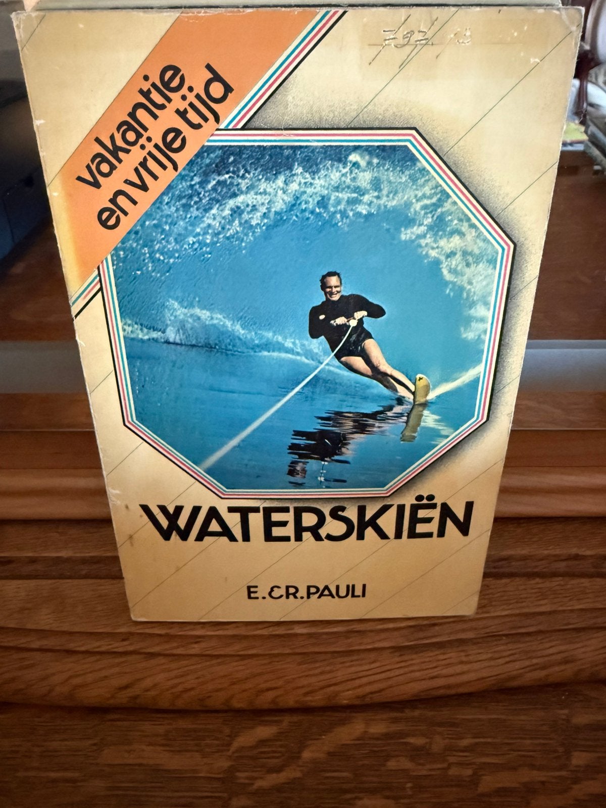 Waterskien, Ophalen of Verzenden, Zo goed als nieuw, Watersport en Hengelsport