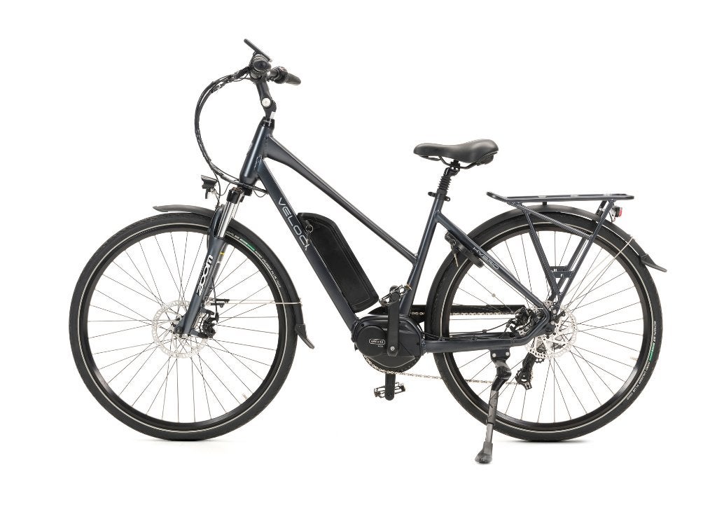 ebike veloci hybride sport 5233 km, Ophalen, Gebruikt, 50 km per accu of meer, Overige merken