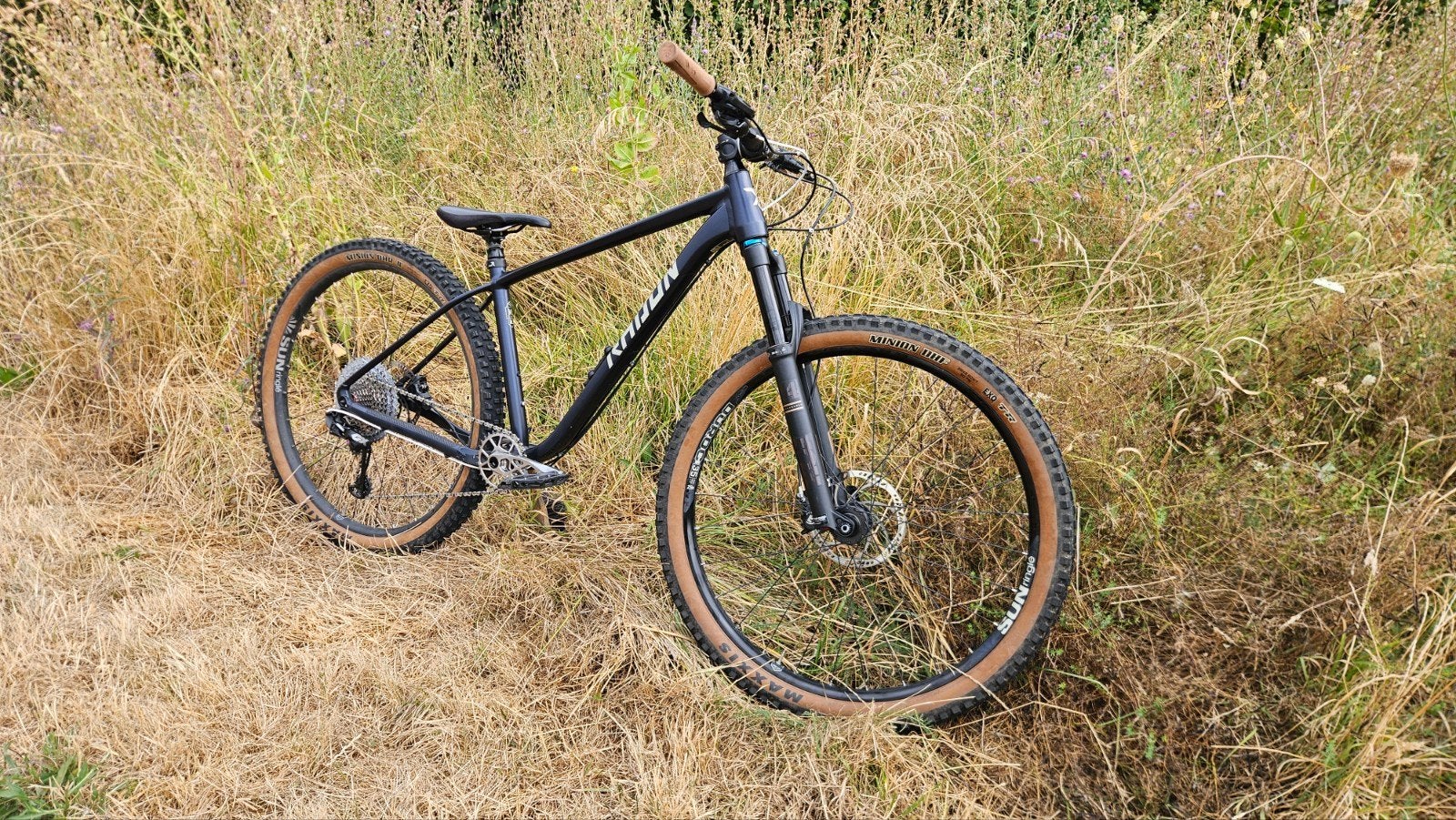 Radon Cragger M, Fietsen en Brommers, Fietsen | Mountainbikes en ATB, Gebruikt, Hardtail, Schijfrem, Ophalen