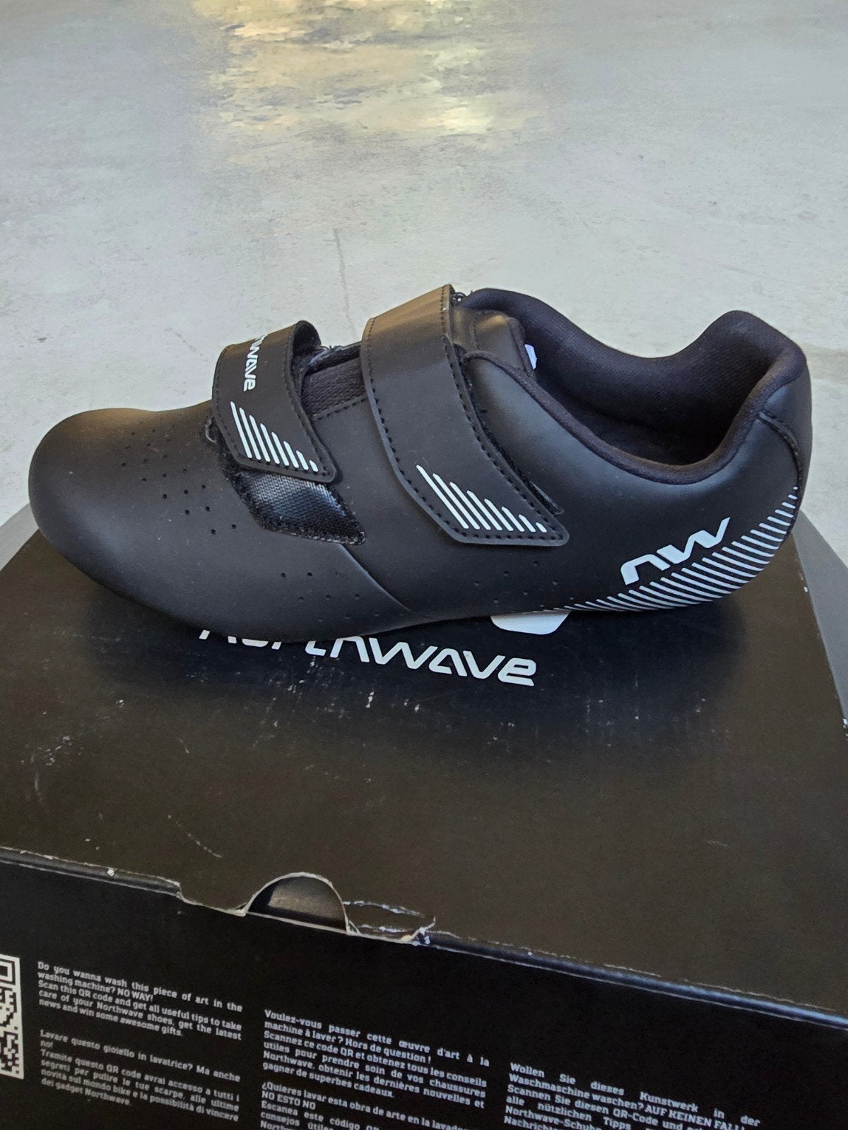 chaussures de cyclisme MT41 nouvelles ! Vague du Nord, Enlèvement ou Envoi
