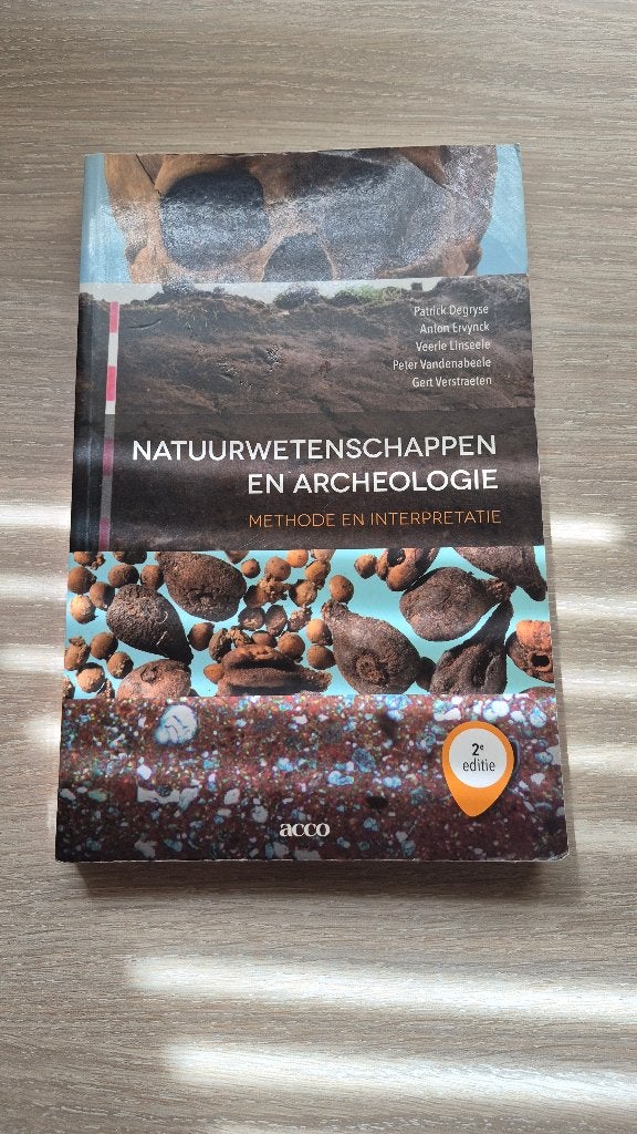 Natuurwetenschappen en Archeologie Boek, Boeken, Schoolboeken, Ophalen of Verzenden, Zo goed als nieuw, Natuurkunde