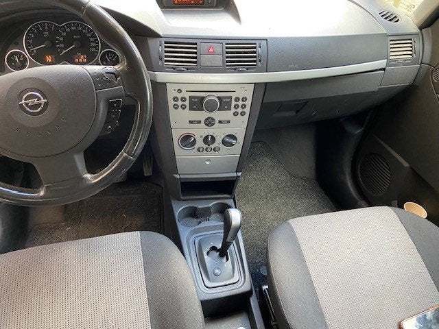 Opel Meriva Automaat 2005 benzine, Auto's, Automaat, Airconditioning, Particulier, Meriva
