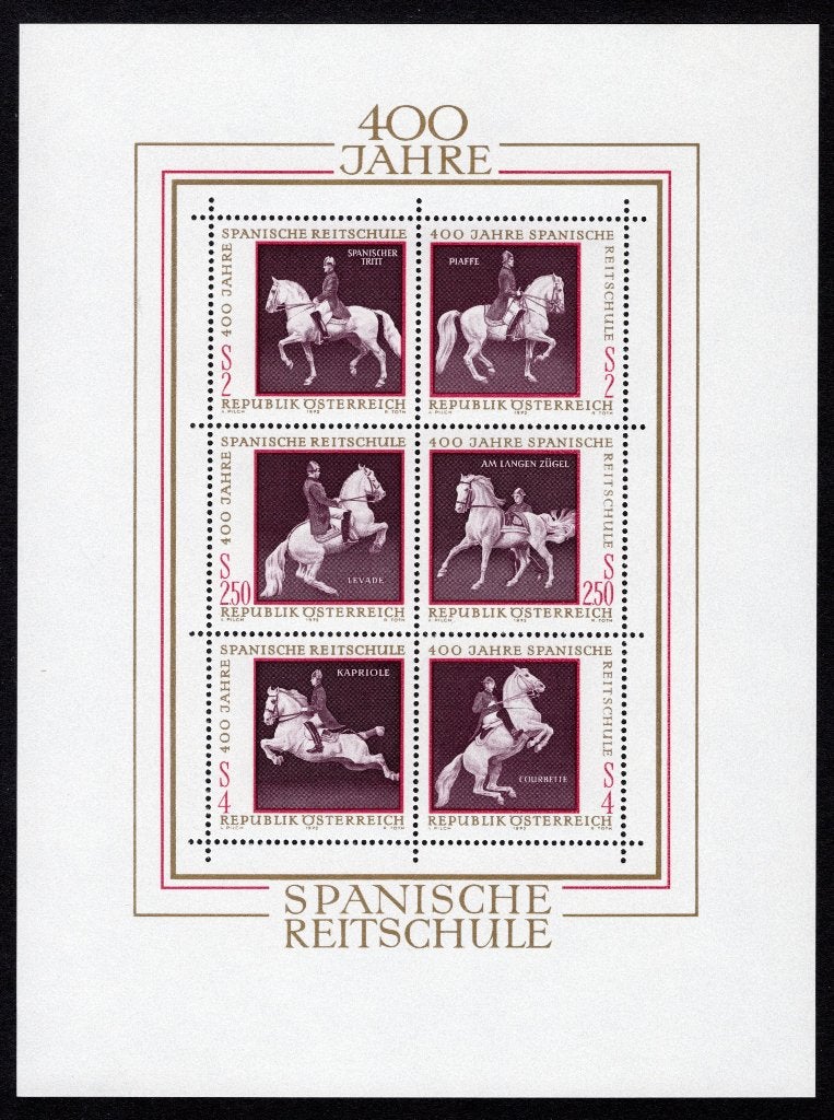 AUTRICHE Yt. BF7 MNH 1972, Envoi, Non oblitéré