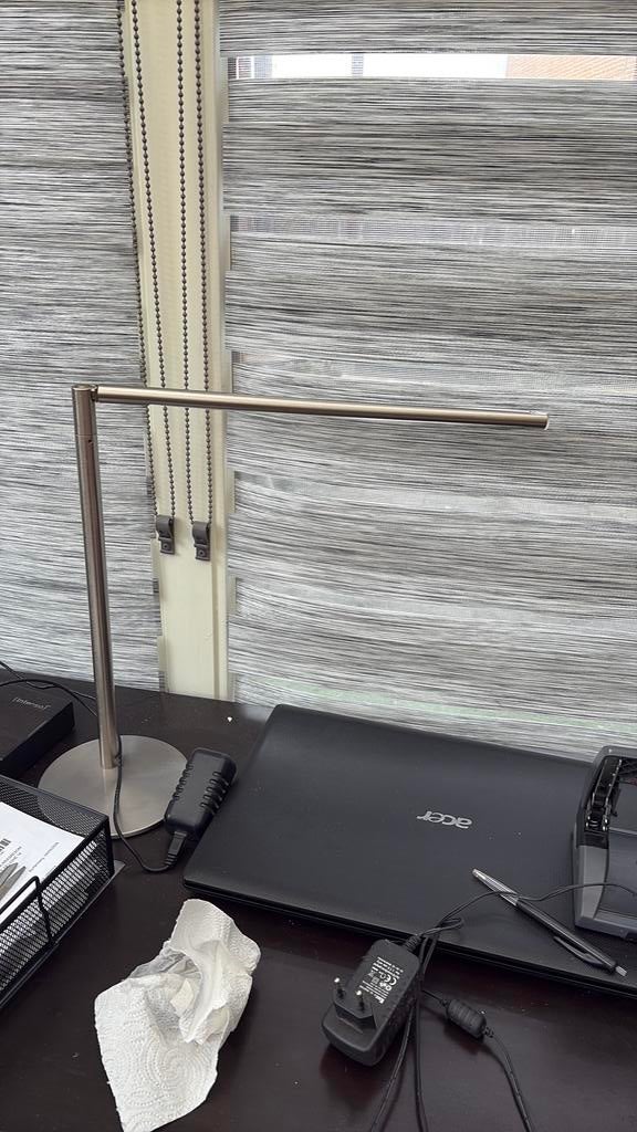 Lampe de bureau, Enlèvement ou Envoi, Comme neuf