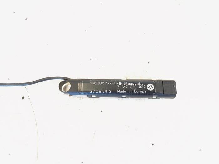 Antenne amplificateur d'un Volkswagen Golf, Autos : Pièces & Accessoires, Électronique & Câbles, Volkswagen, Utilisé, 3 mois de garantie