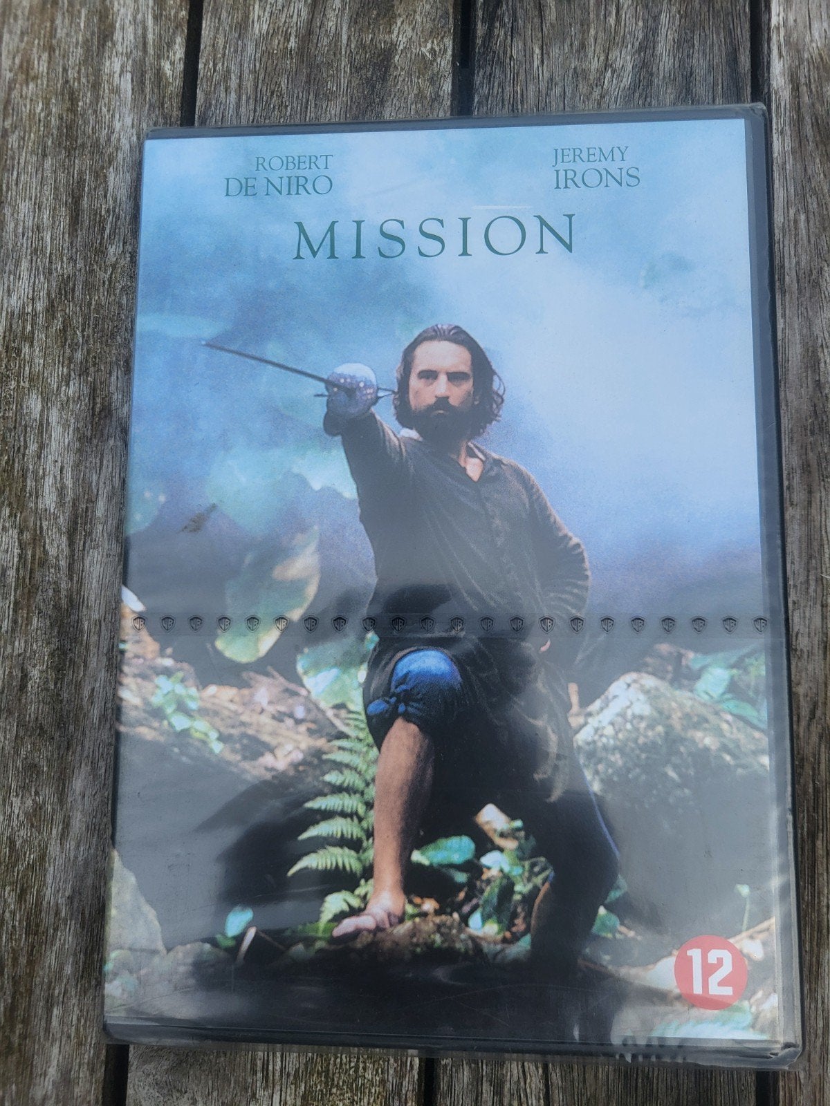 Mission (De Niro), CD & DVD, DVD | Aventure