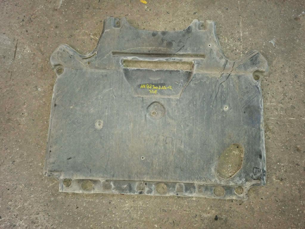 A vendre cache bas moteur Audi A4 B8 2008 à 2012, Enlèvement, Utilisé, Audi