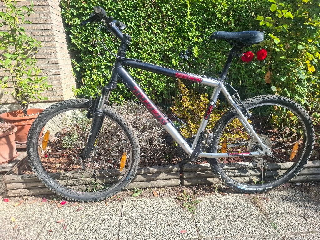 VTT Trek adulte, Autres marques, Vitesses, Frein sur jante, 49 à 53 cm