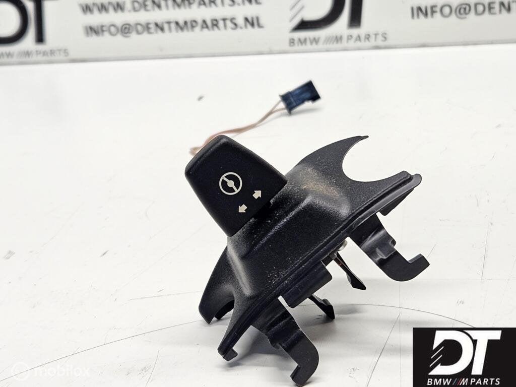Stuurverstelschakelaar BMW X5 E70 X6 E71 E72 65139212078, Gebruikt, Ophalen of Verzenden, BMW, BMW