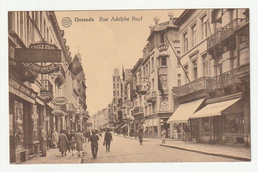 cartes postales rétro, Enlèvement ou Envoi