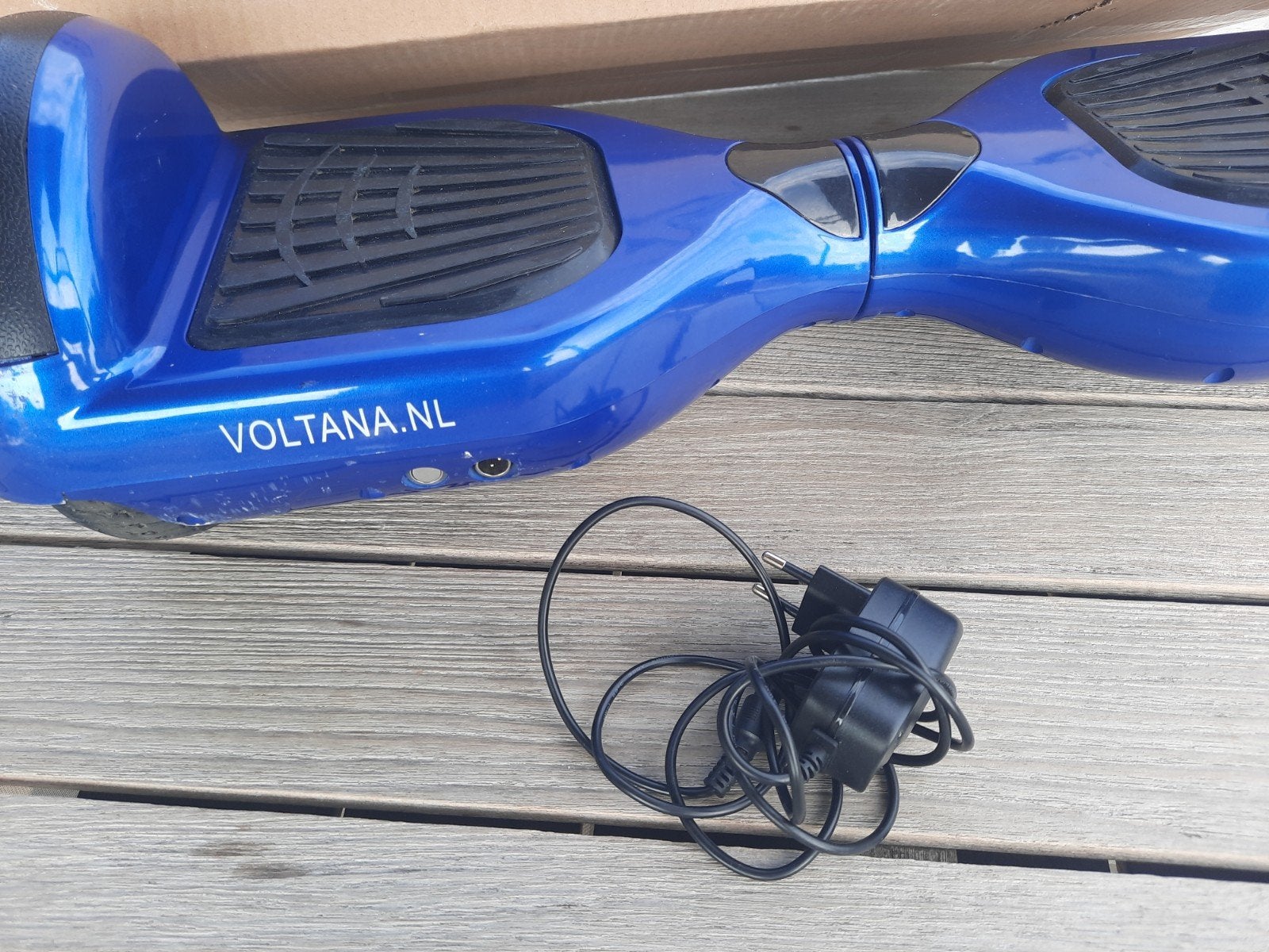 Hoverboard Voltana, Kinderen en Baby's, Speelgoed | Buiten | Accuvoertuigen, Ophalen of Verzenden