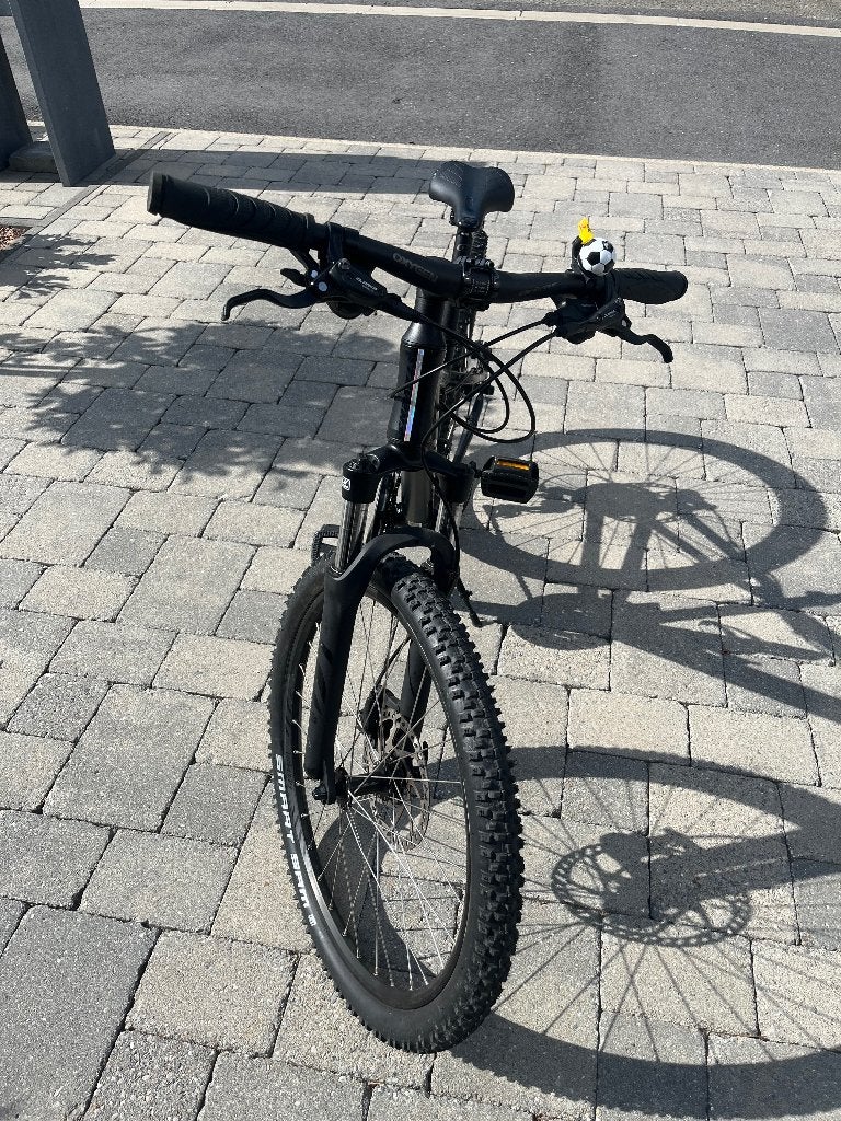 VTT enfant, Vitesses, 24 pouces, Comme neuf, Enlèvement