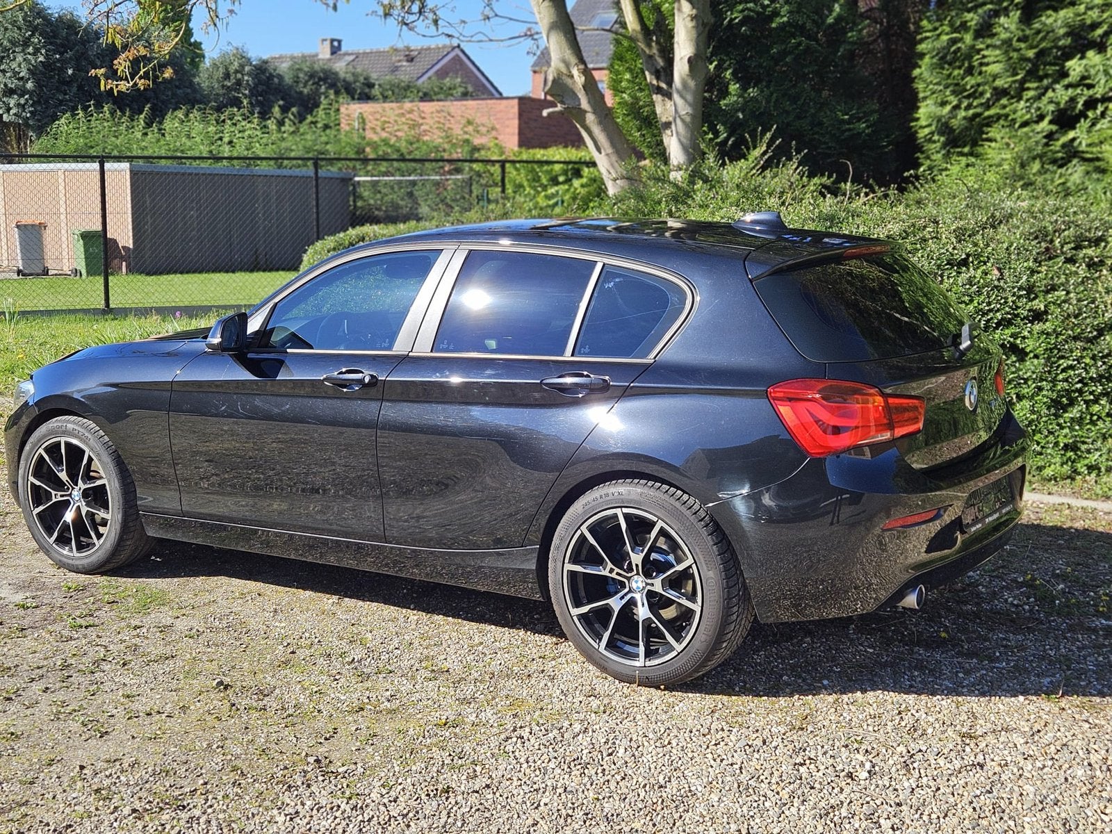 Bmw 114D 2017, Autos, Bluetooth, Achat, Diesel, Particulier