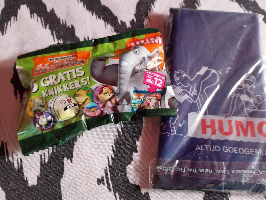 Knikkers & Badmuts, Verzamelen, Tijdschriften, Kranten en Knipsels, Ophalen of Verzenden