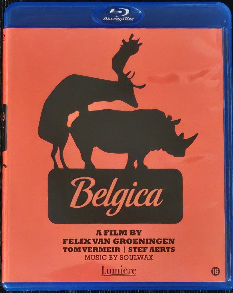 Belgica (2016) Blu Ray, CD & DVD, Blu-ray, Enlèvement ou Envoi, Drame, Français, Comme neuf
