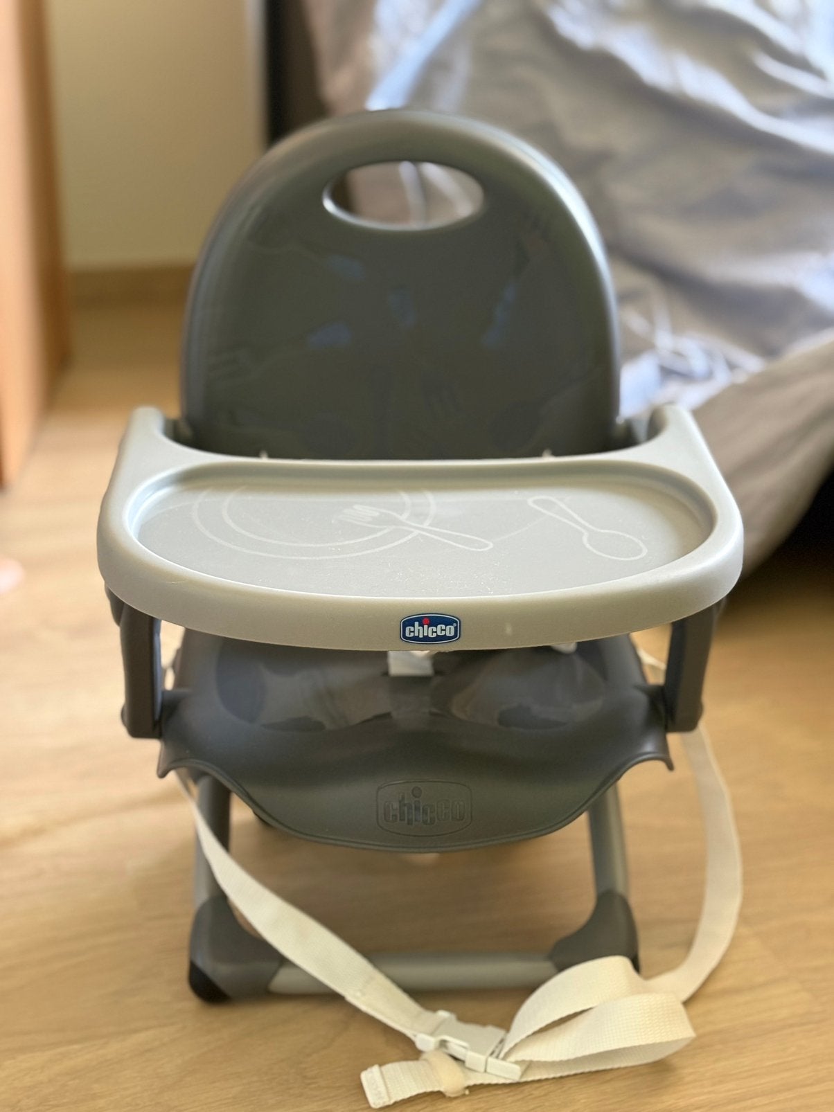 Stoeltje / stoelverhoger, Kinderen en Baby's, Ophalen of Verzenden, Zo goed als nieuw