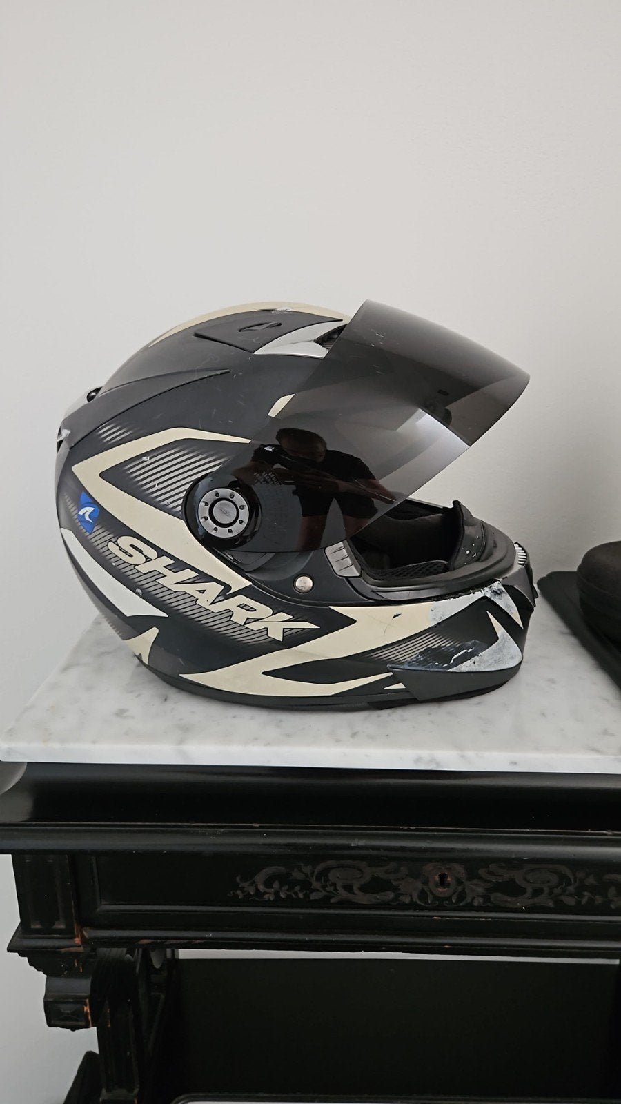 Shark Helm S900 Creed, Motoren, Kleding | Motorhelmen, Ophalen, Shark