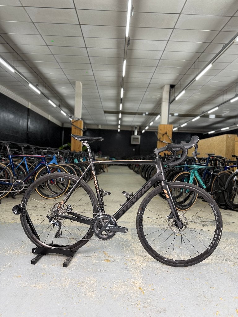 Stevens Izoard Pro Carbon Racefiets, Ophalen, Zo goed als nieuw