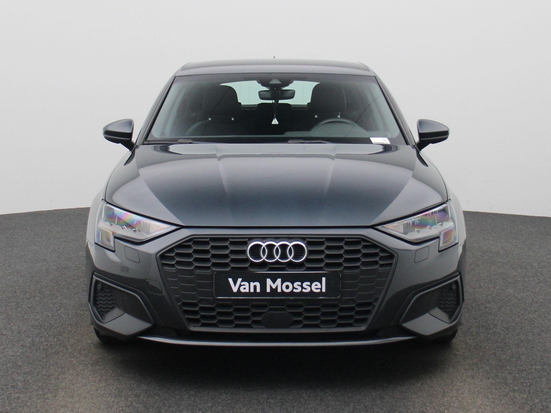 Audi A3 Sportback 2.0 35 TDi 110kW S tronic Attraction BE PD, Auto's, Audi, Gebruikt, 4 cilinders, Automatische klimaatregeling