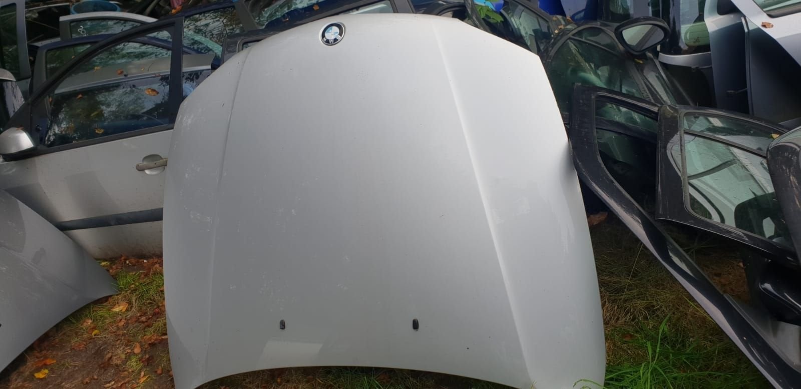 BMW 1 SERIE MOTORKAP BJ 2004 TOT 2009, -, Utilisé, -, Capot moteur
