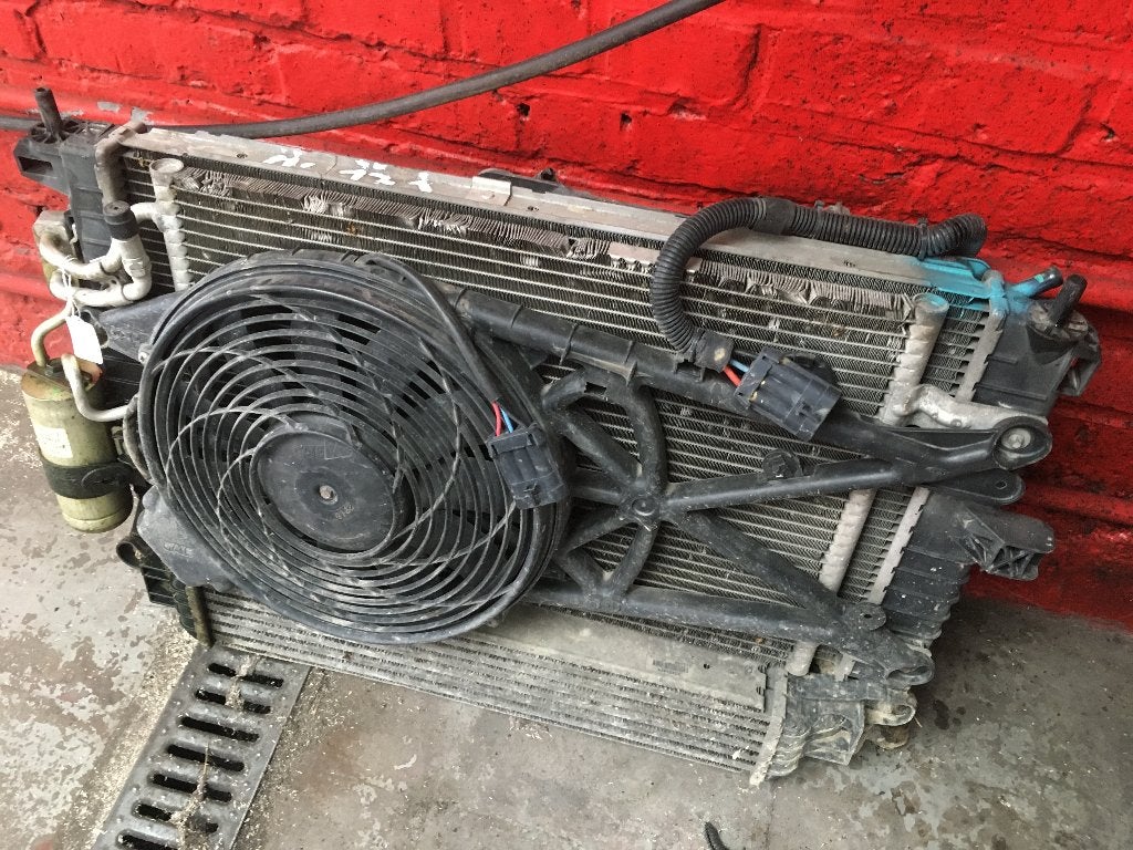 RADIATEUR OPEL MERIVA A 1300 TURBO DIESEL, RUE BRIGADE PIRON 307, Enlèvement, Utilisé, Garage_bila@yahoo.fr