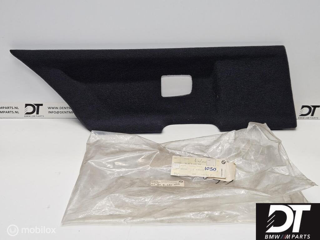 Left door panel insert 0465 ANTHRAZIT BMW E36 51428153997, Autos : Pièces & Accessoires, Neuf, Enlèvement ou Envoi, BMW, BMW